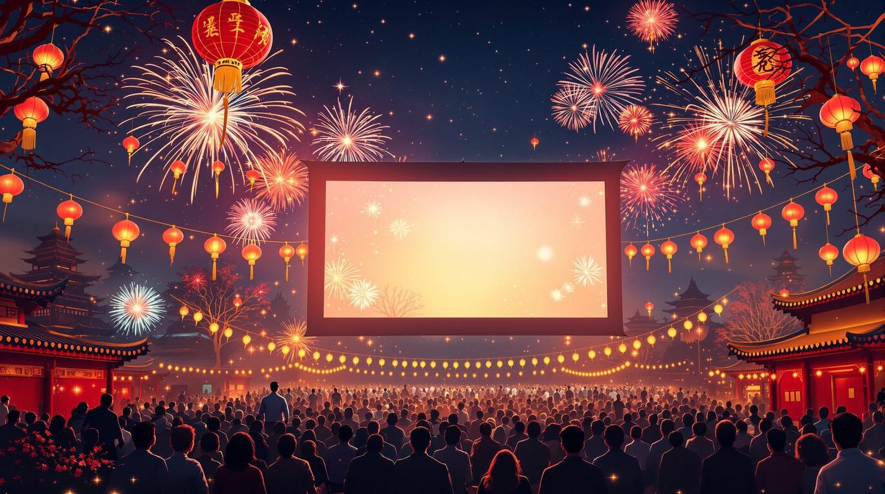 2026年春节档电影前瞻：国产综合视频独家盘点