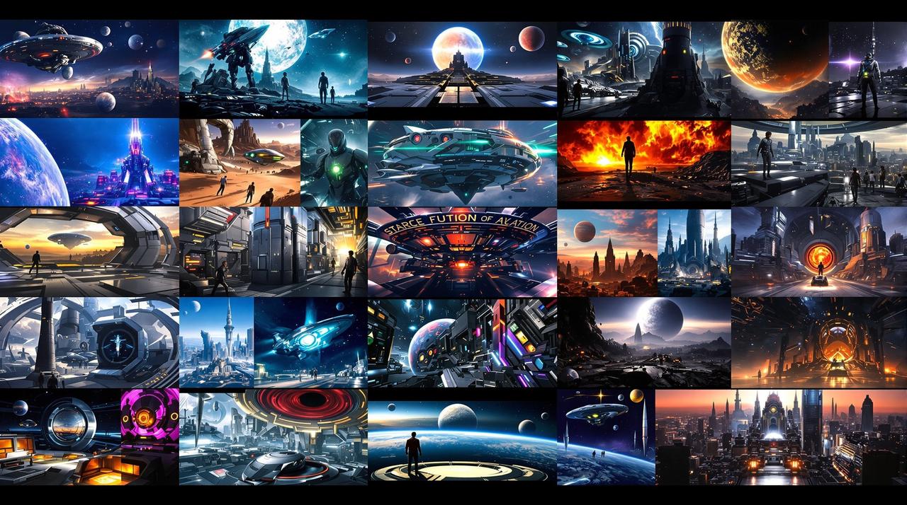2026年度科幻电影盘点：国产综合视频独家视角
